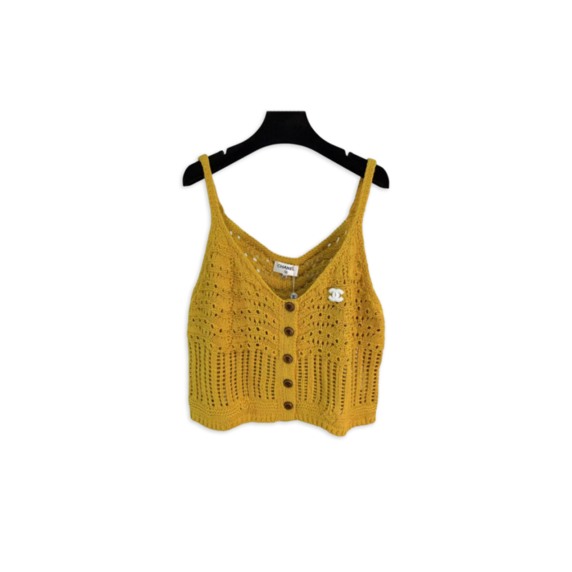 Ch**el knitted vest